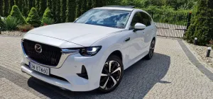 Mazda CX-60 2.5 PHEV Takumi Plus AWD 2022