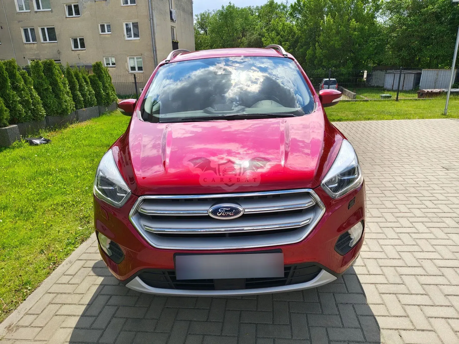 Ford Kuga II 1.5 EcoBoost AWD Titanium ASS 2019