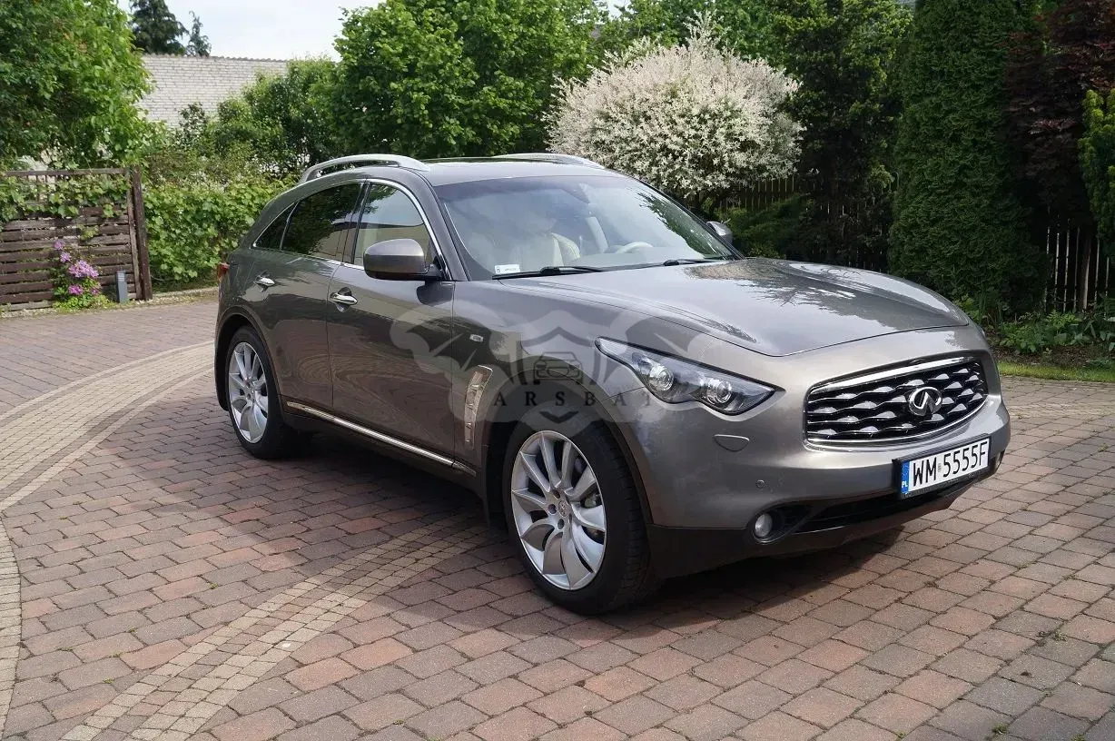 Infiniti FX II FX30d S Premium 2010