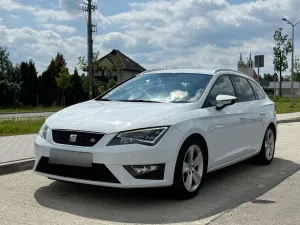 Seat Leon III 1.4 TSI FR S&S 2015