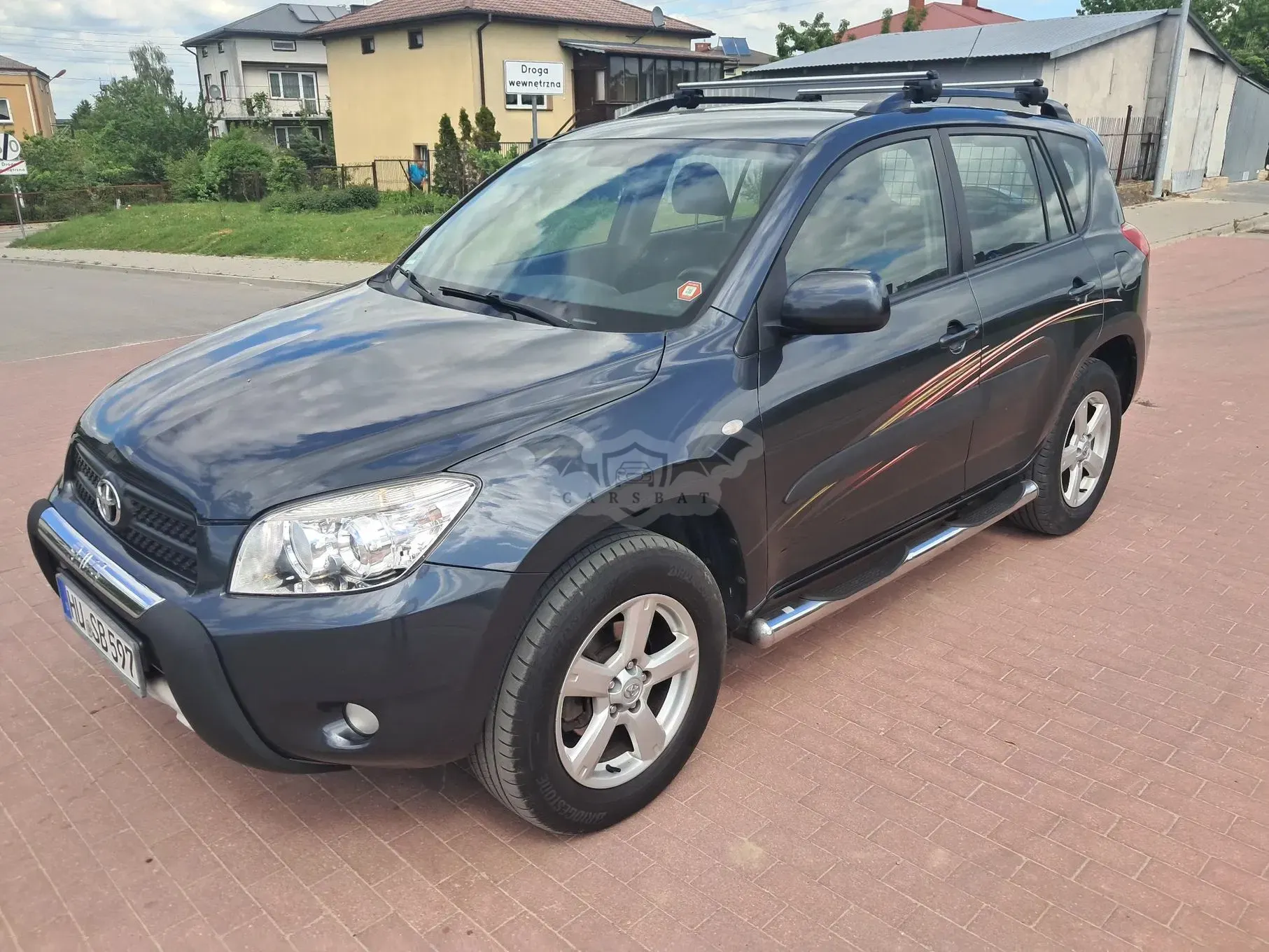 Toyota Rav4 III 2.0 4x4 2007