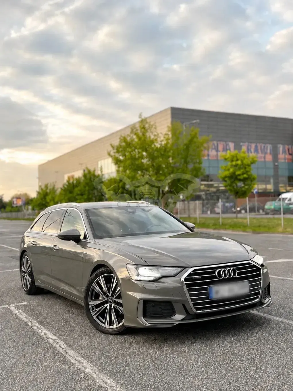 Audi A6 C8 40 TDI mHEV Quattro S Line S tronic 2022
