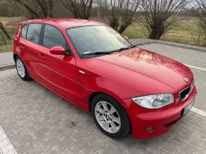 BMW 1 Series E81/E87 2005
