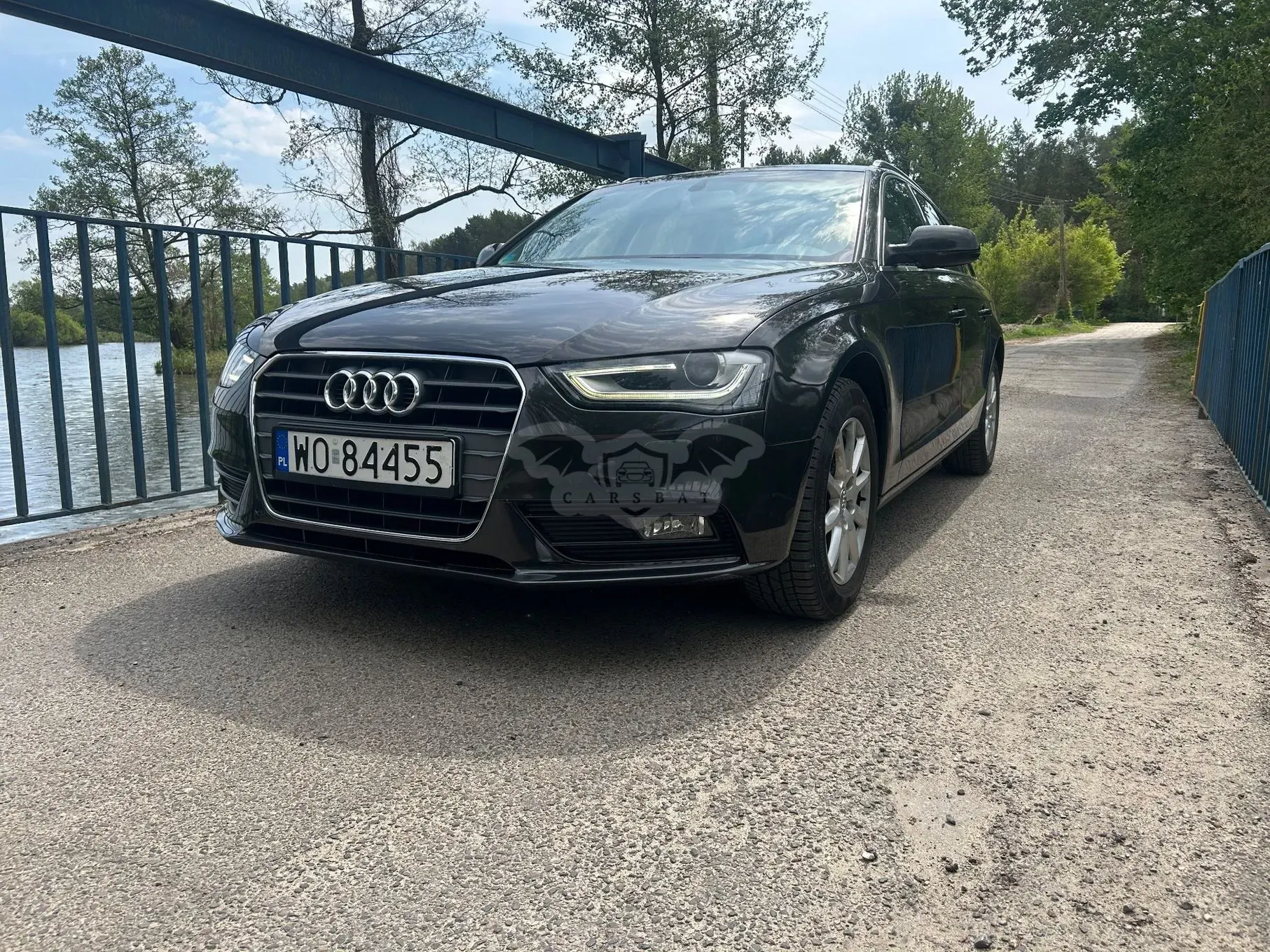 Audi A4 B8 2.0 TDI 2015