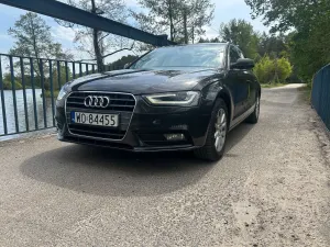Audi A4 B8 2.0 TDI 2015