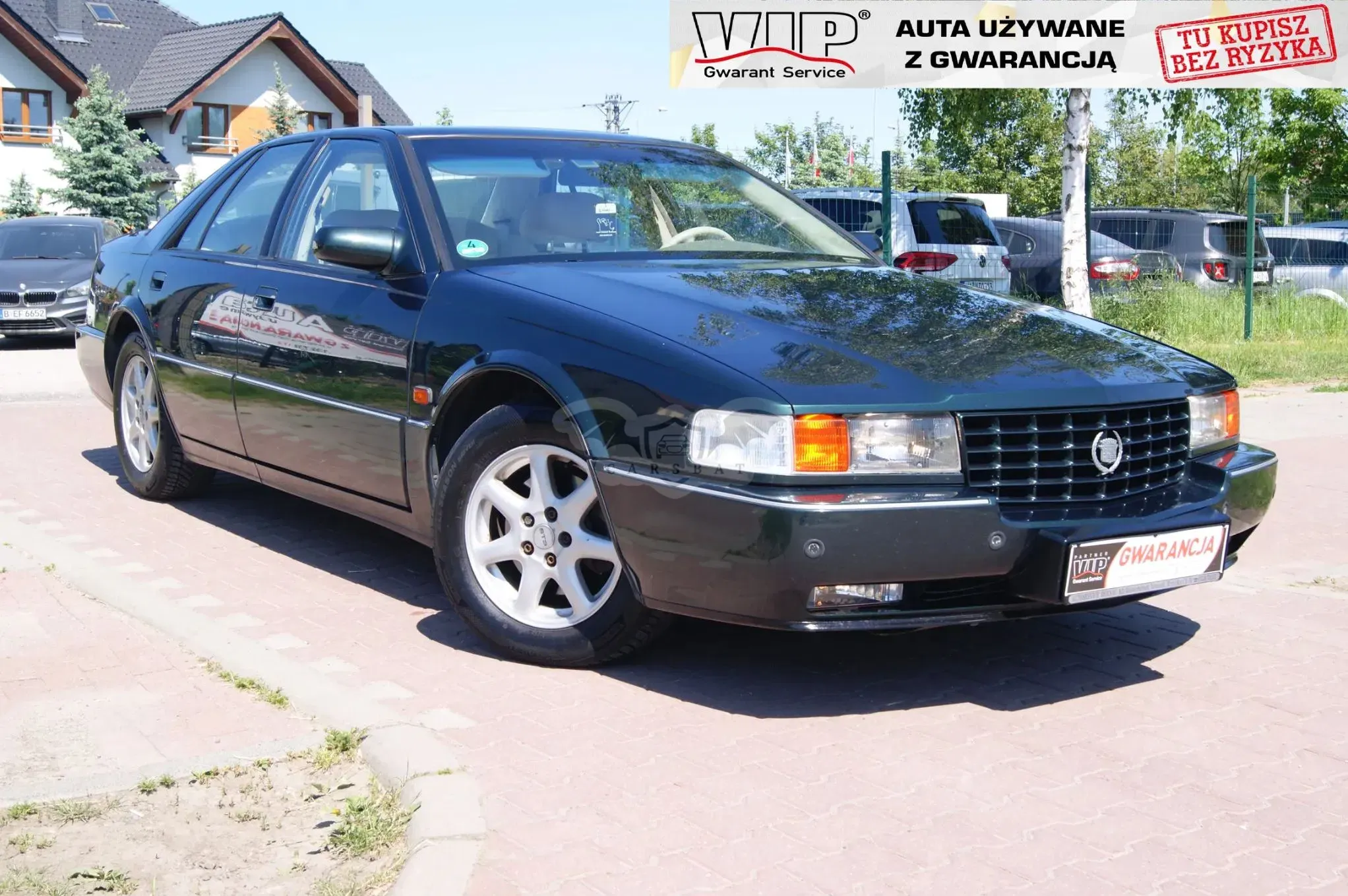 Cadillac Seville 1998