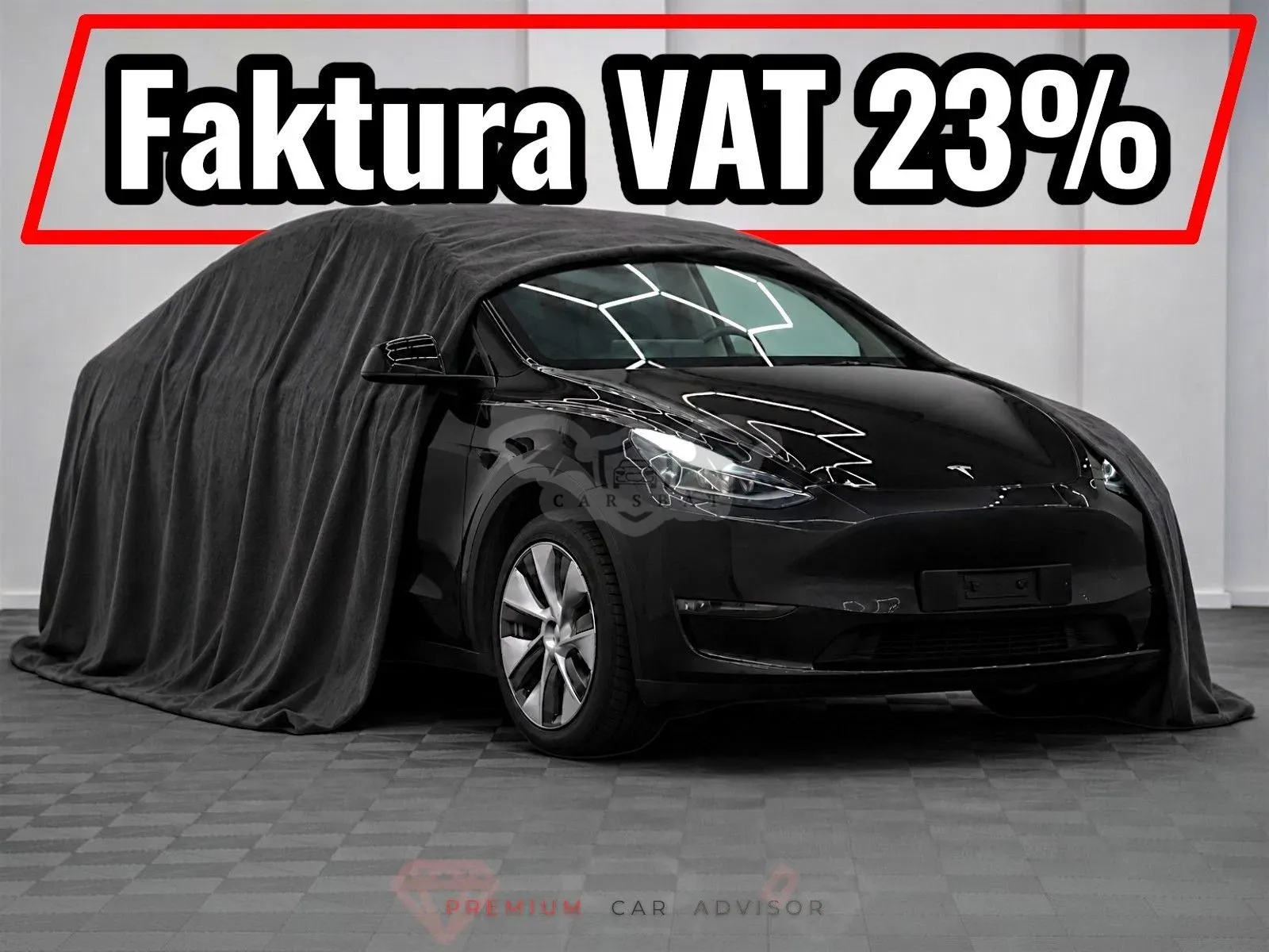 Tesla Model y 2023