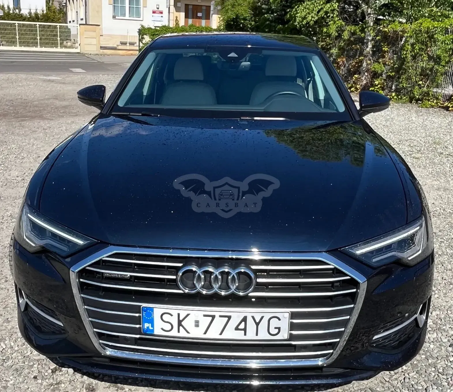 Audi A6 C8 40 TDI mHEV Quattro S tronic 2023
