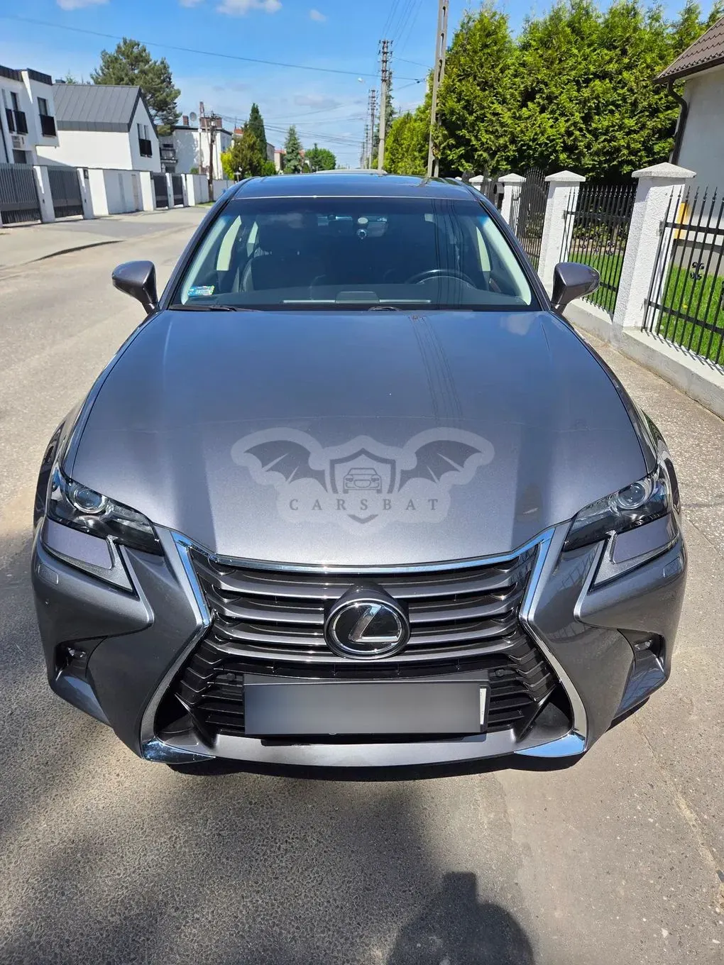 Lexus GS IV 200t / 300 Elegance 2016