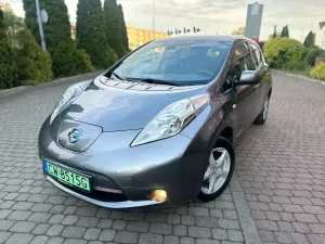 Nissan Leaf 24kWh Acenta 2014