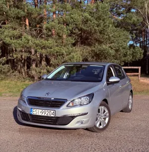 Peugeot 308 T9 1.6 BlueHDi Active S&S 2017