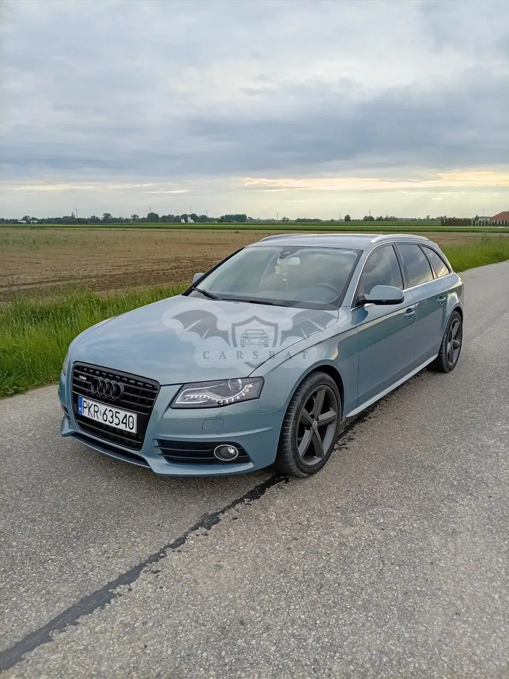 Audi A4 B8 3.0 TDI Quattro S tronic 2011