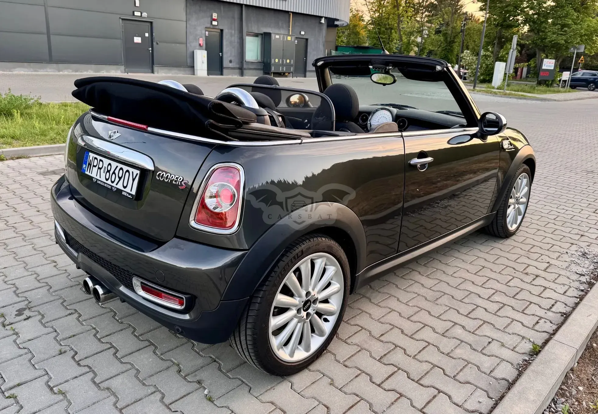 Mini Cooper 2010