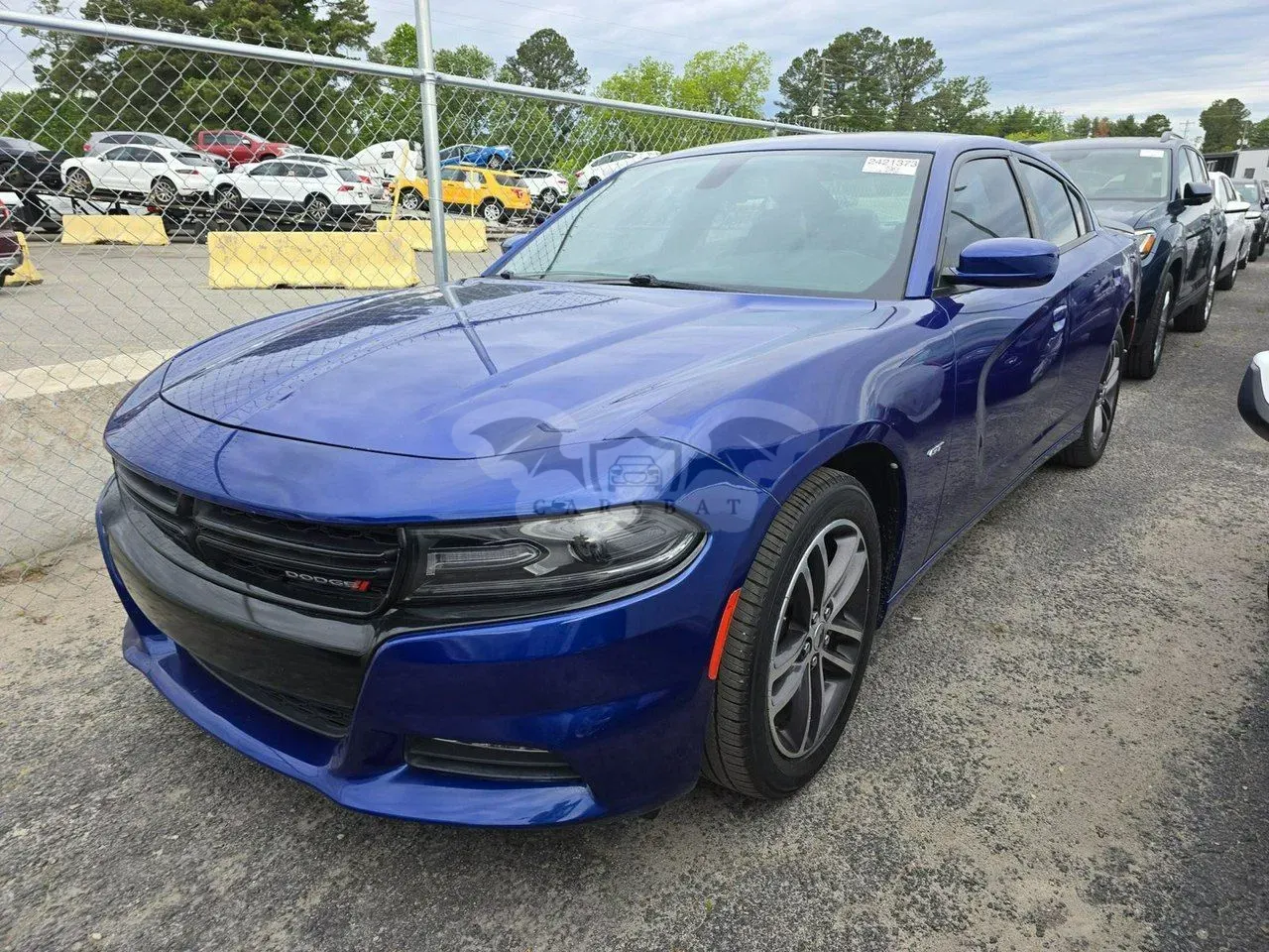 Dodge Charger 3.6 GT 2018