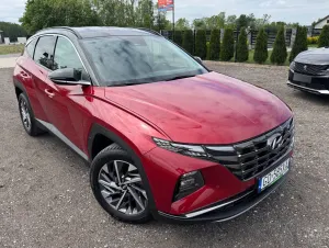 Hyundai Tucson IV 1.6 T-GDi Executive 2WD 2021