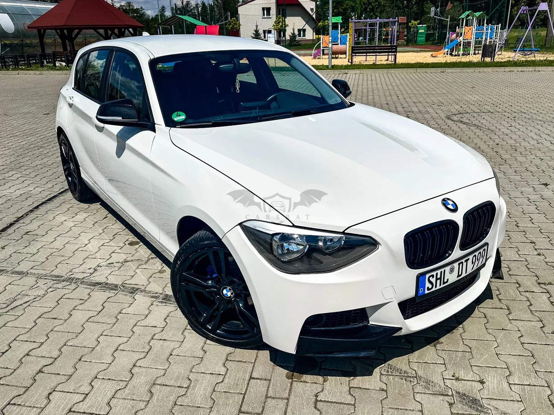 BMW 1 Series F20/F21 114i Sport Line 2014