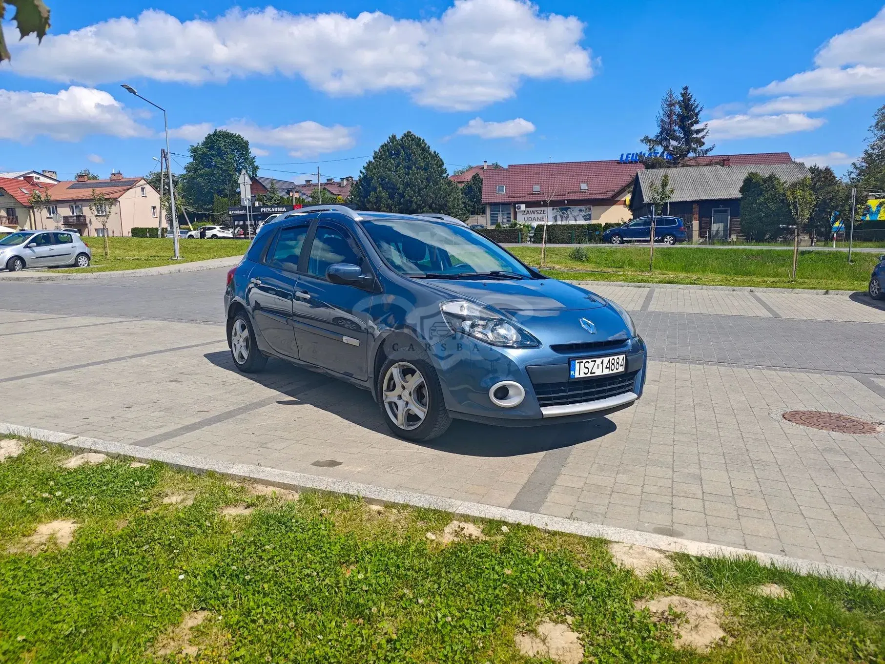 Renault Clio III 1.2 16V Dynamique 2011