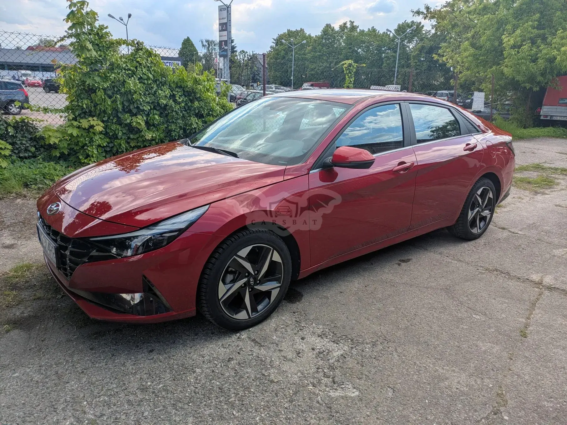 Hyundai Elantra VII 1.6 Smart 2022
