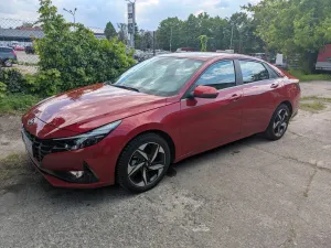 Hyundai Elantra VII 1.6 Smart 2022