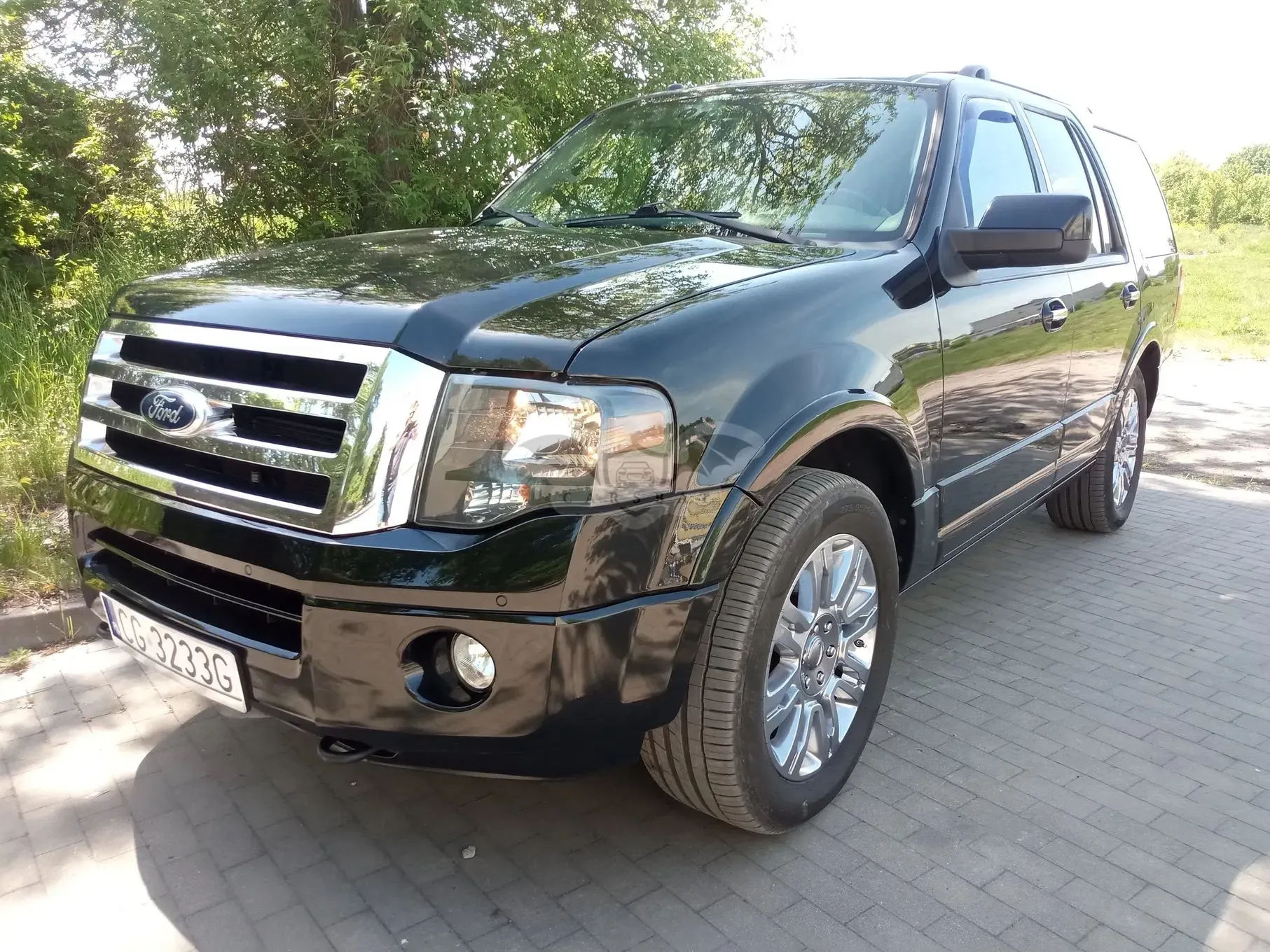 Ford Expedition 5.4 XLT 2012