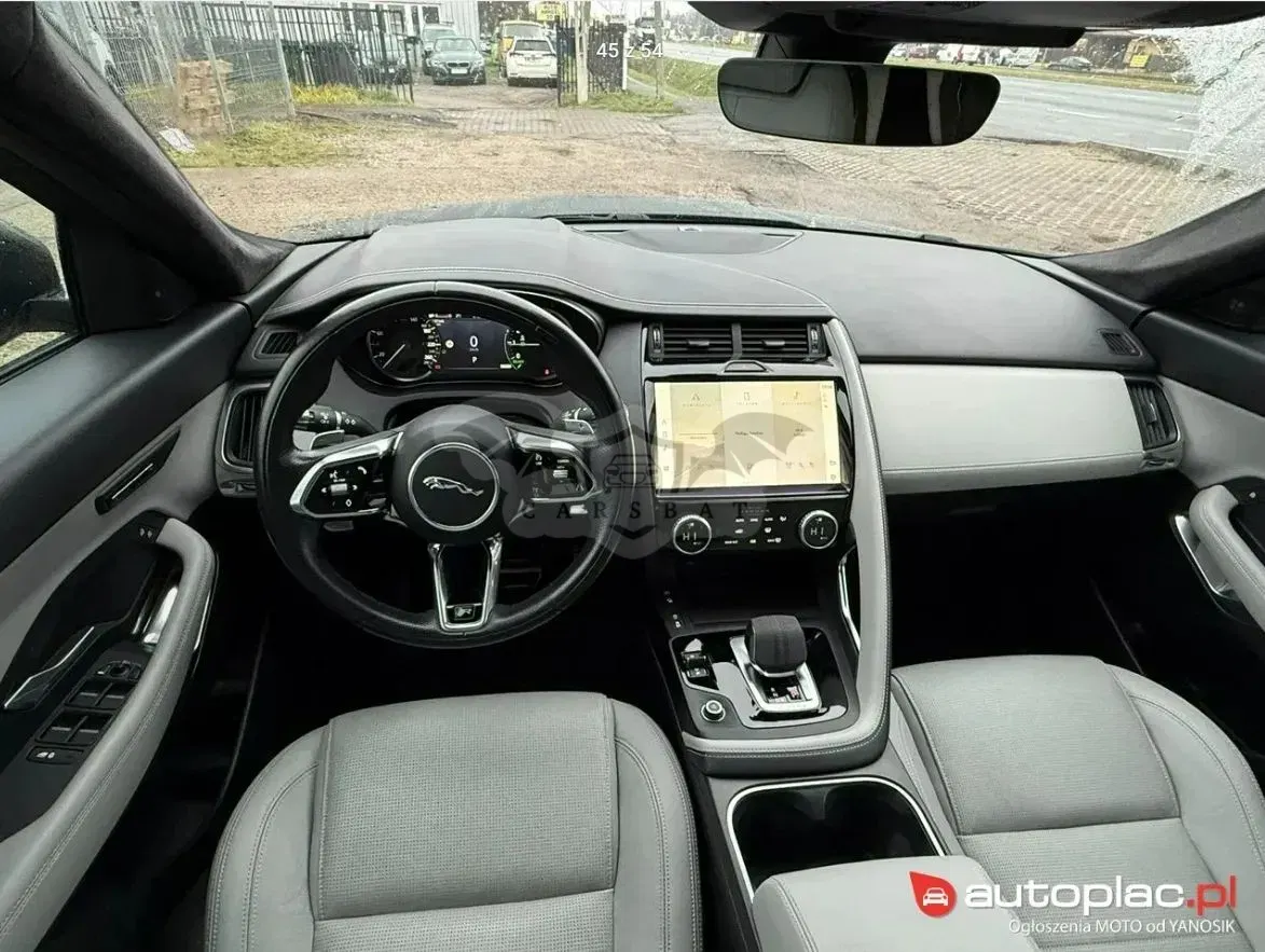 Jaguar E-Pace P300e AWD R-Dynamic S 2022