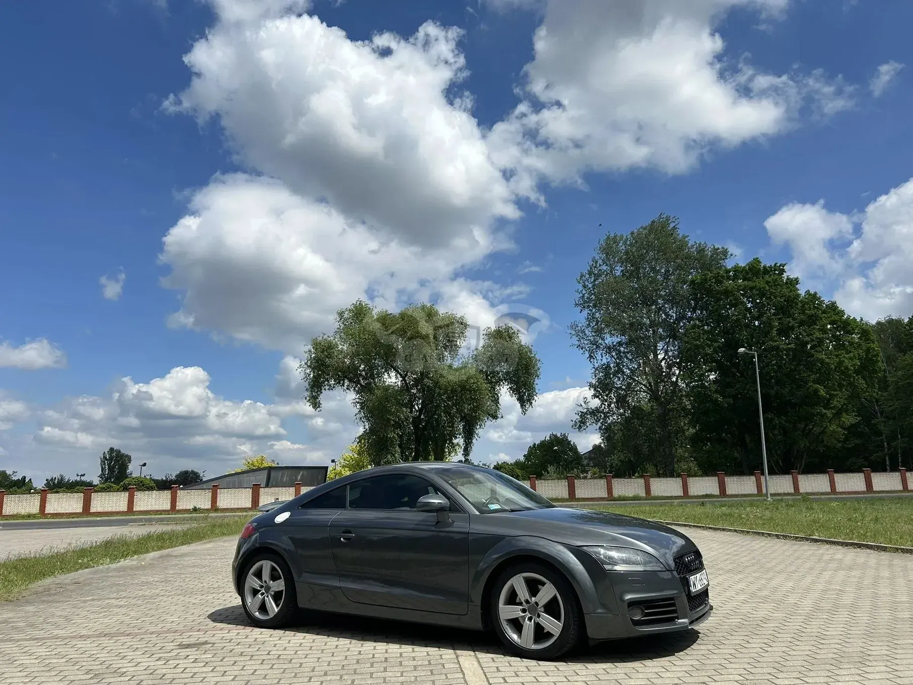 Audi TT 8J 2.0 TFSI S tronic 2008