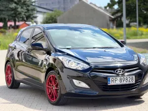 Hyundai i30 II 1.4 Classic 2012