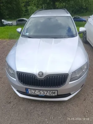 Skoda Octavia III 1.6 TDI Ambition 2014
