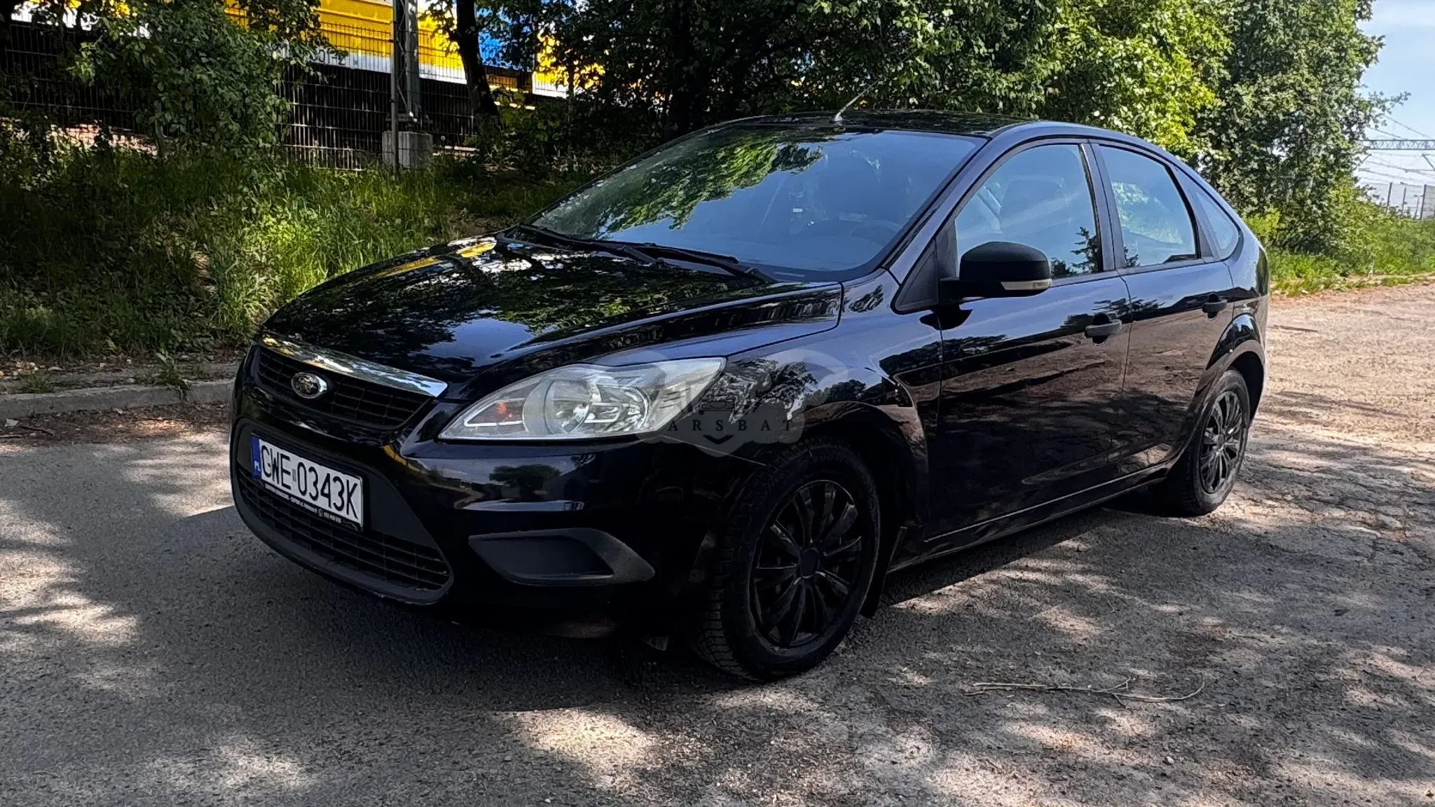 Ford Focus Mk2 1.6 Trend 2008