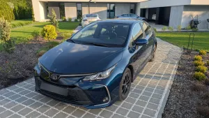 Toyota Corolla Seria E21 1.8 Hybrid Comfort 2024