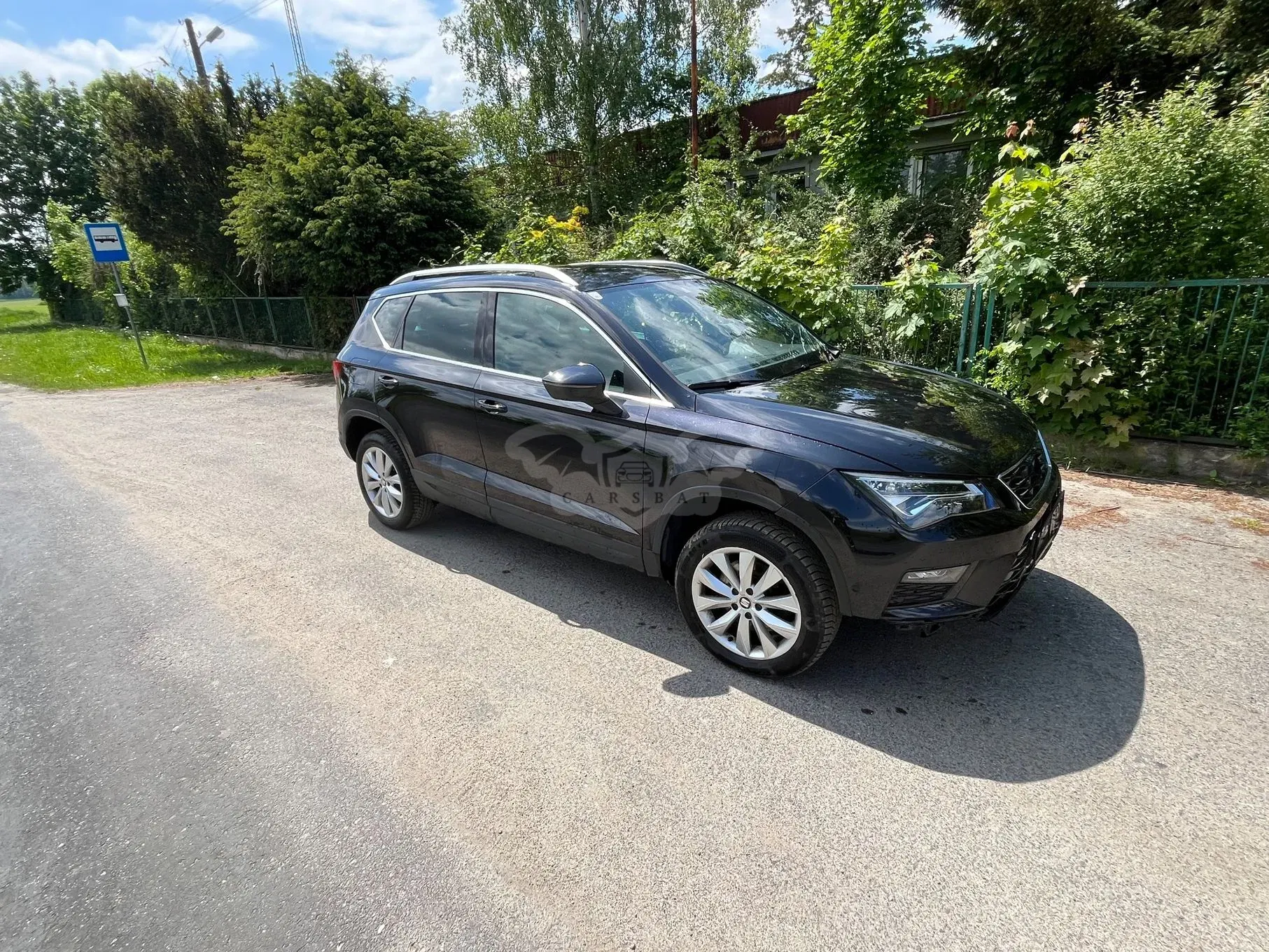 Seat Ateca 1.4 ECO TSI DSG XCELLENCE 2017