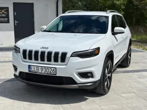 Jeep Cherokee V 2019