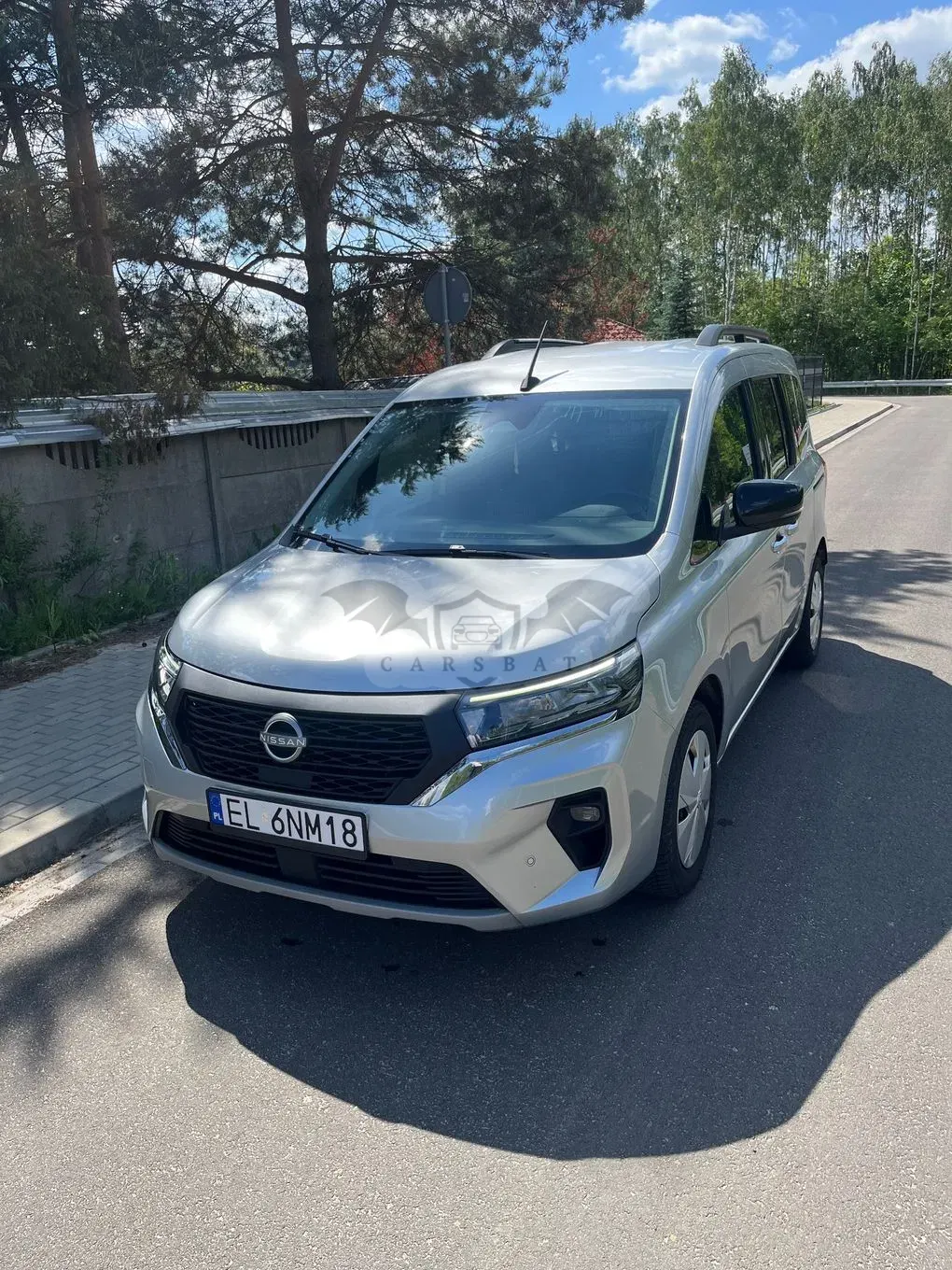 Nissan Townstar 2022