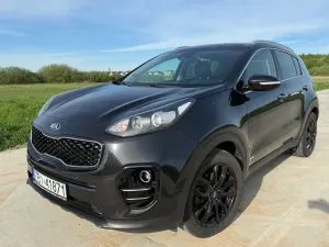 Kia Sportage IV 2.0 CRDI 4WD Fifa World Cup Edition 2017
