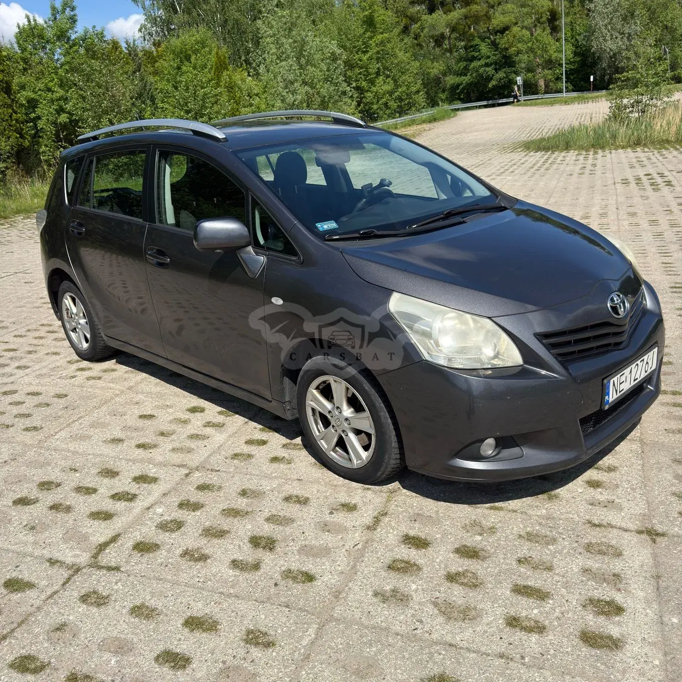 Toyota Verso 2.0 D-4D Sol plus 7os 2009