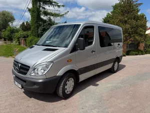 Mercedes-Benz Sprinter III 906.211 2008