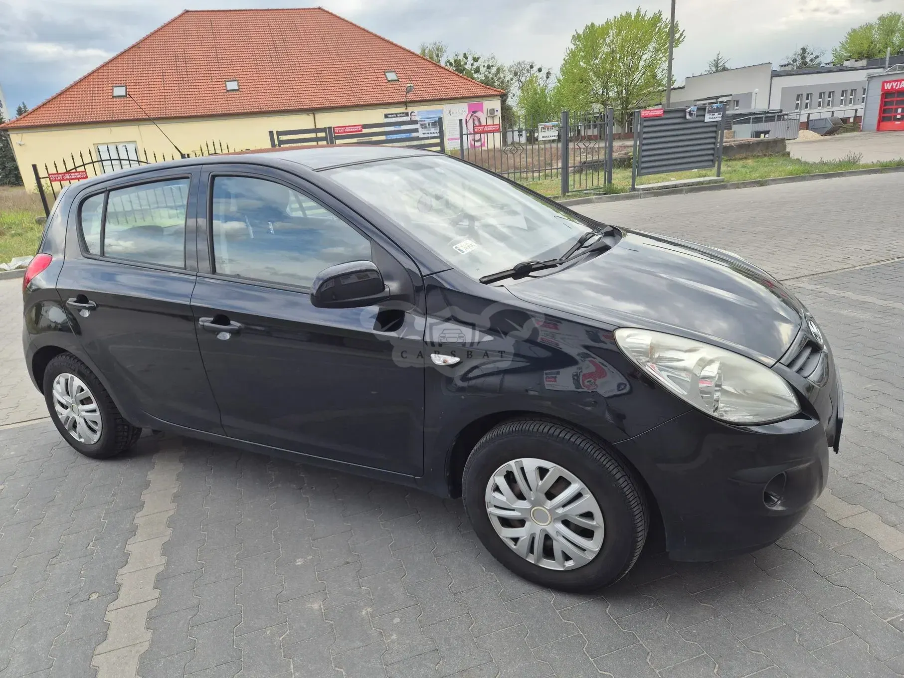 Hyundai i20 I 1.4 CRDI Classic 2011