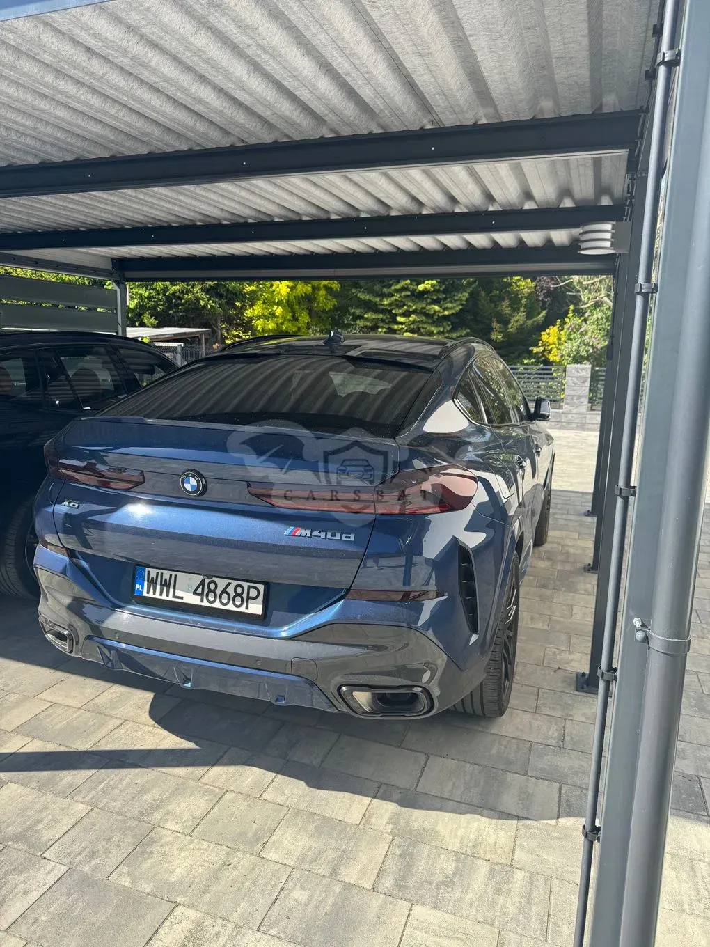 BMW X6 G06 2021