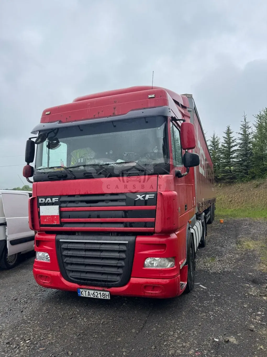 DAF XF 2012