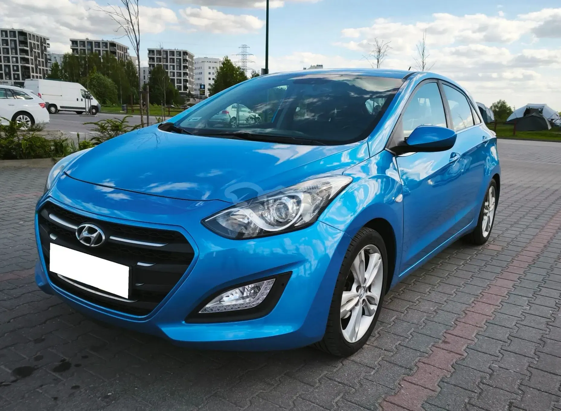 Hyundai i30 II 1.4 Base 2015
