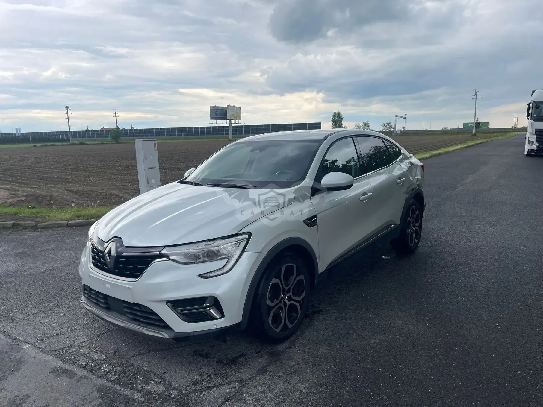 Renault Arkana / XM3 TCe 140 EDC INTENS 2022