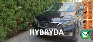 Lexus RX III 2011