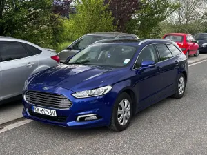 Ford Mondeo Mk5 2.0 TDCi Bi-Turbo PowerShift-Aut Vignale 2016