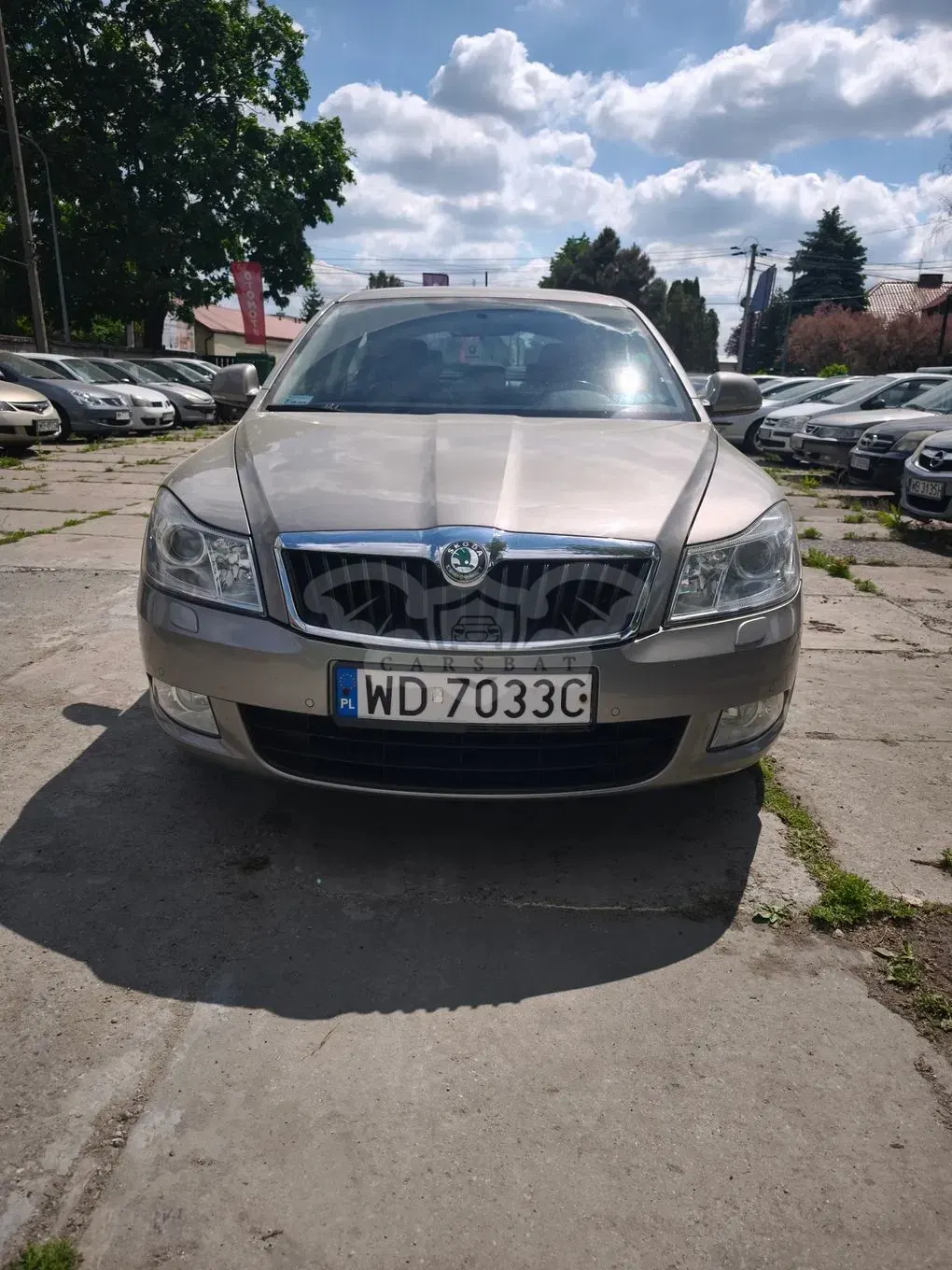 Skoda Octavia II 1.8 TSI Elegance 2011