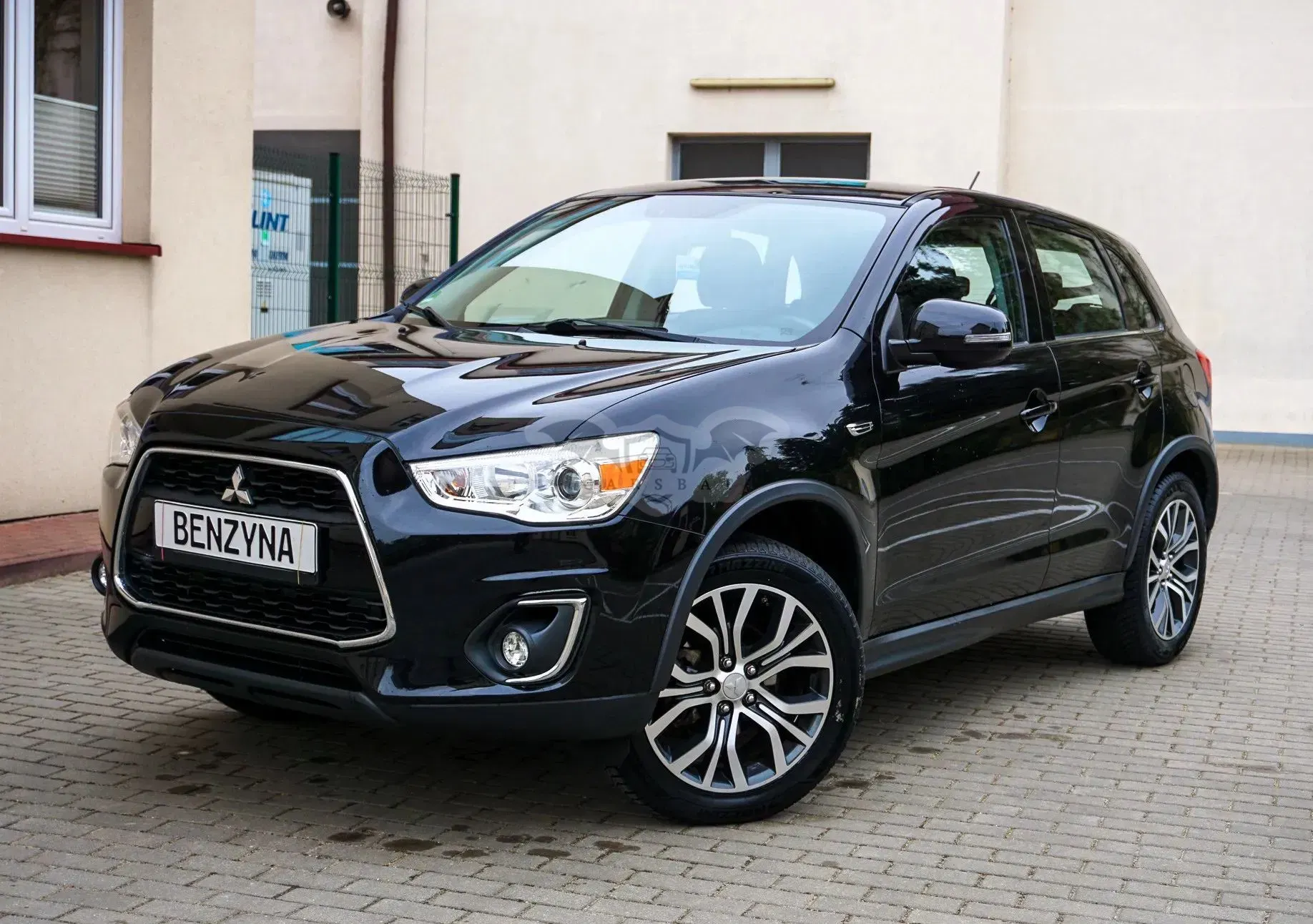 Mitsubishi ASX 1.6 2WD SUV-Star+ 2015