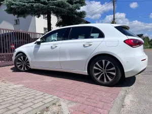Mercedes-Benz A W177 180 7G-DCT 2020