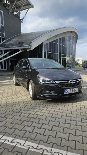 Opel Astra K 1.4 T Dynamic 2015