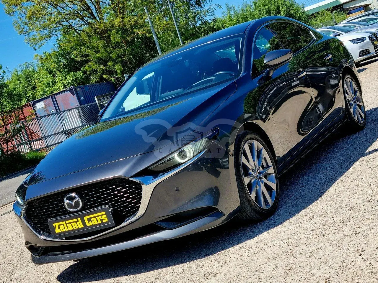 Mazda 3 IV 2021