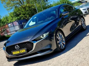 Mazda 3 IV 2021
