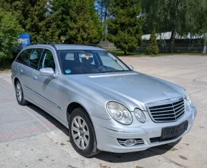 Mercedes-Benz E W211 280 CDI 4Matic Automatik Avantgarde DPF 2007